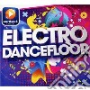 Electro Dancefloor / Various (3 Cd) cd