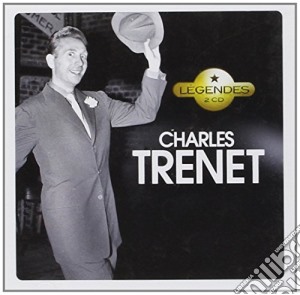 Charles Trenet - Legends (2 Cd) cd musicale di Charles Trenet