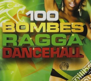 100 Bombes Ragga Dancehall / Various (5 Cd) cd musicale