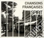 Spirit Of Chansons Francaises (4 Cd) cd
