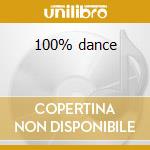 100% dance cd