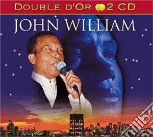 John William - Double D'Or (2 Cd) cd musicale di John William