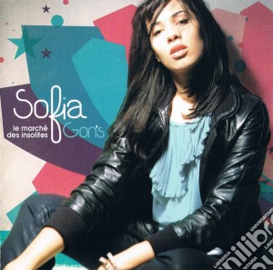 Sofia Gon's - Le Marche' Des Insolites cd musicale di Gon's Sofia