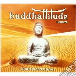 Buddhattitude - Horriya cd musicale di Buddhattitude