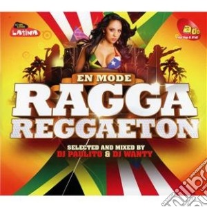 Ragga Reggaeton En Mode (4 Cd) cd musicale di Artisti Vari