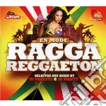 Ragga Reggaeton En Mode (4 Cd) cd