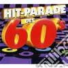 Hit Parade Des 60's / Various (5 Cd) cd