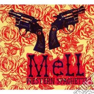 Mell - Western Spaghetti cd musicale di Mell