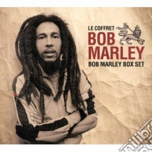 Le coffret - bob marley cd musicale di Artisti Vari