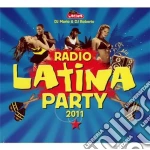 Radio Latina Party 2011 (3 Cd) cd