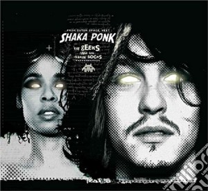 Shaka Ponk - The Geeks And The Jerkin' Socks cd musicale di Ponk Shaka