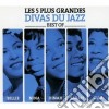 Grandes Divas Du Jazz / Various (4 Cd) cd