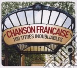 Chanson Francaise: 100 Unforgettable Orig (5 Cd)