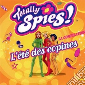 Hits Des Totally Spies / Various (2 Cd) cd musicale di V/a