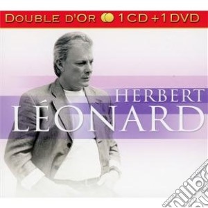 Herbert Leonard - Double D'Or (Cd+Dvd) cd musicale di Leonard,herbert