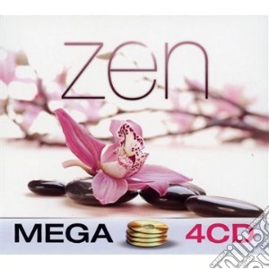 Mega Zen / Various (4 Cd) cd musicale di V/a