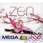 Mega Zen / Various (4 Cd) cd