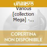 Various [collection Mega] - Dancefloor (4 Cd) cd