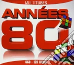 Annees 80 / Various (6 Cd) cd