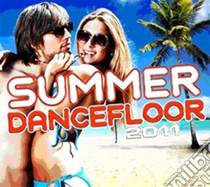 Summer Dancefloor (3 Cd) cd musicale di V/a