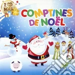 Collection Comptines Noel (2 Cd) cd