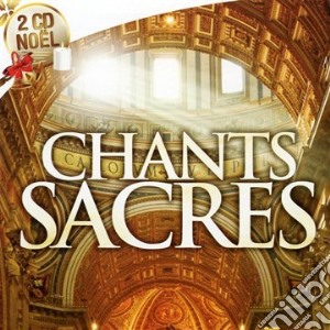Chants Sacrees Noel (2 Cd) cd musicale di Various [wagram Music]