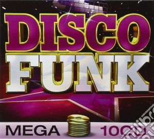Disco Funk (2011) / Various (10 Cd) cd musicale di Various [collection Mega]