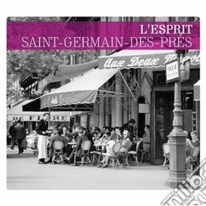 Saint germain des pres - spirit cd musicale di Artisti Vari