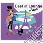Best Of Lounge - Paris 2011 (4 Cd) cd