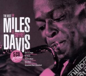 Miles Davis - Le Coffret - The Best (5 Cd) cd musicale di Artisti Vari