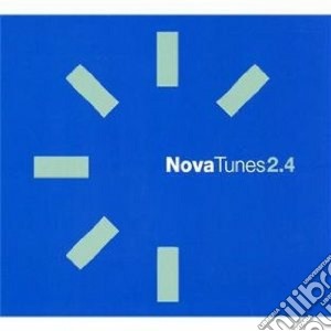 Nova tunes vol.24 cd musicale di Artisti Vari