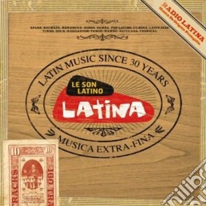Radio Latina - Latin Music Since 30 Years (10 Cd) cd musicale di Artisti Vari
