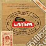 Radio Latina - Latin Music Since 30 Years (10 Cd) cd