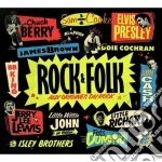Rock & folk - les origines du rock cd