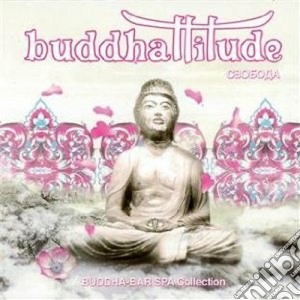 Buddhattitude: Svoboda / Various cd musicale di Buddhattitude