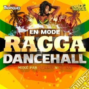 Ragga Dancehall Mode (4 Cd) cd musicale di Artisti Vari