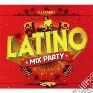Latino - mix party vol.3 cd musicale di Artisti Vari