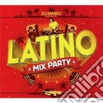Latino - mix party vol.3 cd