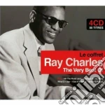 Ray Charles - The Very Best Of (4 Cd) cd