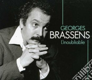 Georges Brassens - L'inoubliable/the Unforgettable (5 Cd) cd musicale di Georges Brassens