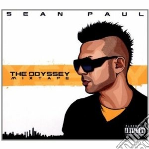 Sean Paul - The Odyssey Mixtape cd musicale di Sean Paul