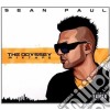 Sean Paul - The Odyssey Mixtape cd