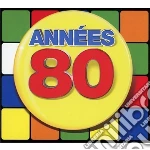 V/a - Années 80 (5 Cd) cd