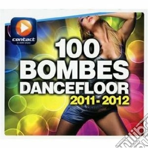 100 Dancefloor Bombs 2011-2012 / Various (5 Cd) cd musicale di Artisti Vari