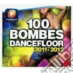 100 Dancefloor Bombs 2011-2012 / Various (5 Cd) cd