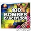 100 Dancefloor Bombs 2011-2012 / Various (5 Cd) cd