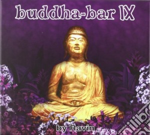 Buddha-Bar Vol.9 / Various (2 Cd) cd musicale di Artisti Vari
