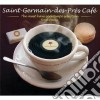 Saint Germain Des Pres Cafe': The Must Have / Various (2 Cd) cd