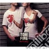 Tom Fire - Revenge cd