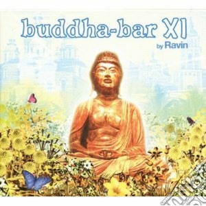 Buddha-Bar Vol.11 / Various (2 Cd) cd musicale di Artisti Vari